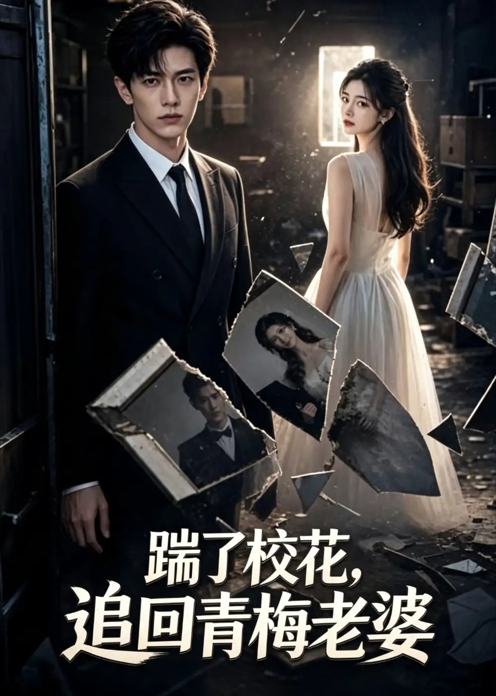 《踹了校花，追回青梅老婆&踹了校花追回青梅老婆（37集）AI短剧》短剧全集免费在线观看-CD网盘社