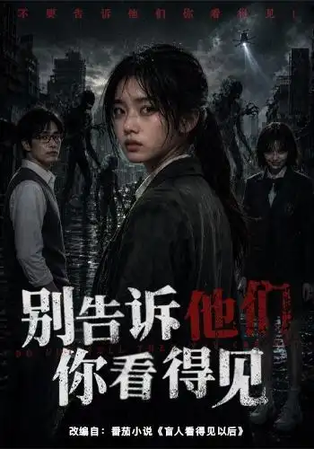 《别告诉他们你看得见(51集)AI短剧》短剧全集免费在线观看-CD网盘社
