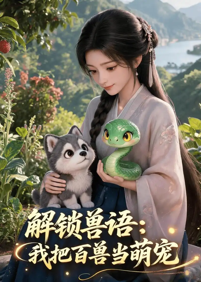 《解锁兽语：我把百兽当萌宠&解锁兽语我把百兽当萌宠（48集）AI短剧 (2026)》短剧全集免费在线观看-CD网盘社