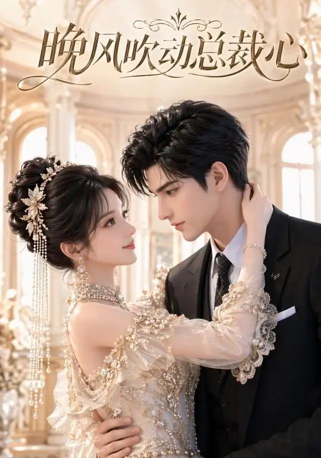 《晚风吹动总裁心（50集）AI短剧 (2026)》短剧全集免费在线观看-CD网盘社