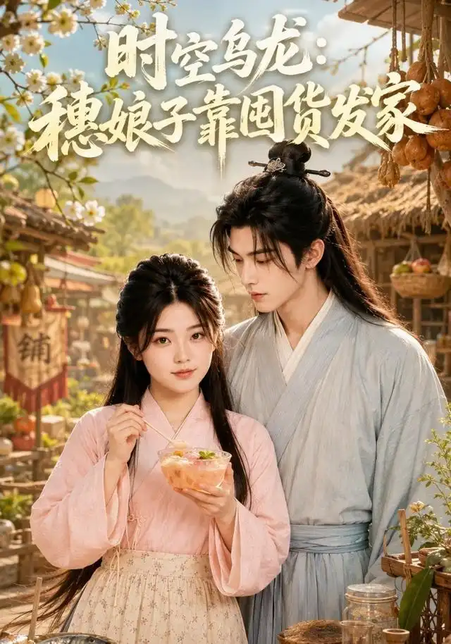时空乌龙：穗娘子靠国货发家&时空乌龙穗娘子靠国货发家（55集）AI短剧全集免费在线观看 - 第一搜