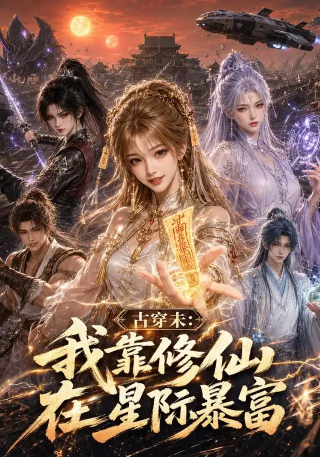 《古穿未：我靠修仙在星际暴富&古穿未我靠修仙在星际暴富（60集）AI短剧》短剧全集免费在线观看-CD网盘社