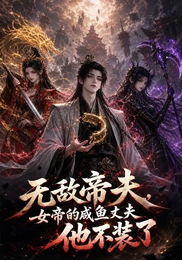 无敌帝夫，女帝的咸鱼丈夫他不装了&无敌帝夫女帝的咸鱼丈夫他不装了（86集）AI短剧全集免费在线观看 - 第一搜
