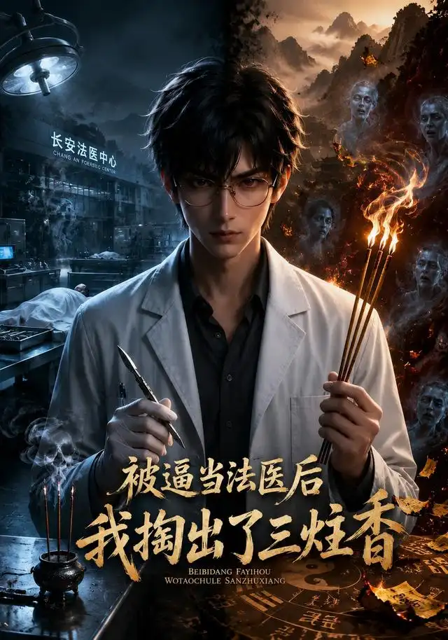被逼当法医后我掏出了三炷香（36集）AI短剧 (2026)全集免费在线观看 - 第一搜