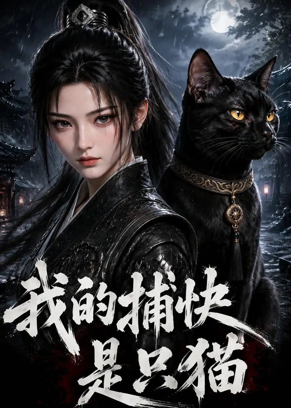 我的捕快是只猫（85集）AI短剧 (2026)全集免费在线观看 - 第一搜