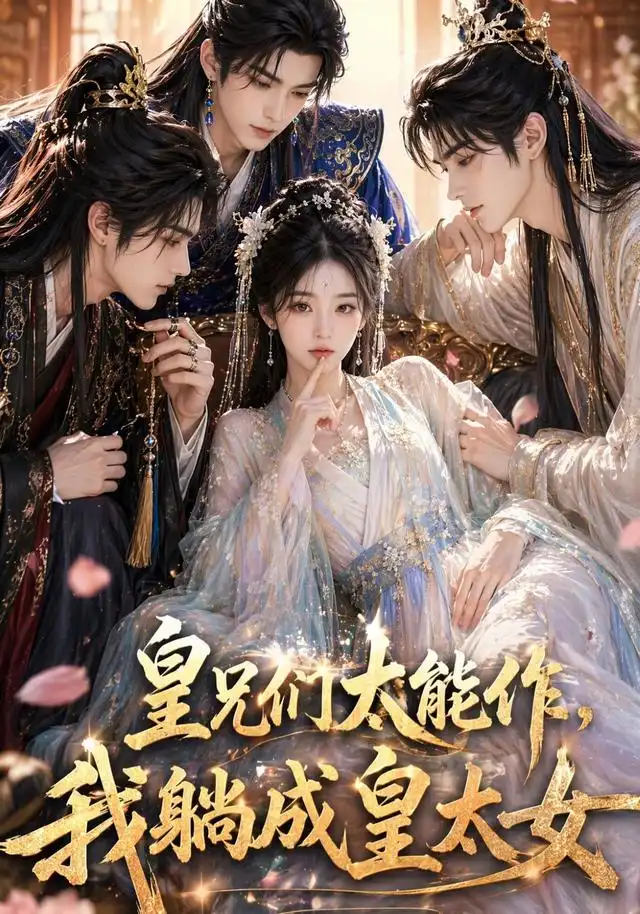 《皇兄们太能作，我躺成皇太女&皇兄们太能作我躺成皇太女（63集）AI短剧》短剧全集免费在线观看-CD网盘社