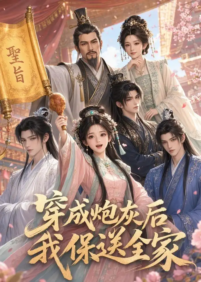 《穿成炮灰后我保送全家（58集）AI短剧 (2026)》短剧全集免费在线观看-CD网盘社