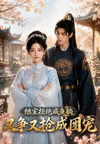 《继室拒绝咸鱼躺，又争又抢成团宠&继室拒绝咸鱼躺又争又抢成团宠（100集）AI短剧》短剧全集免费在线观看-CD网盘社
