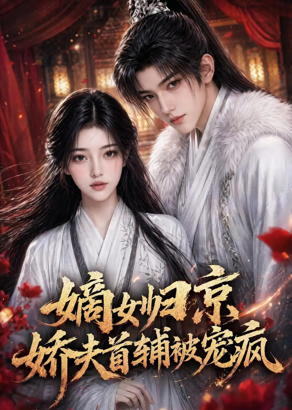 《嫡女归京，娇夫首辅被宠疯&嫡女归京娇夫首辅被宠疯（114集）AI短剧 (2026)》短剧全集免费在线观看-CD网盘社