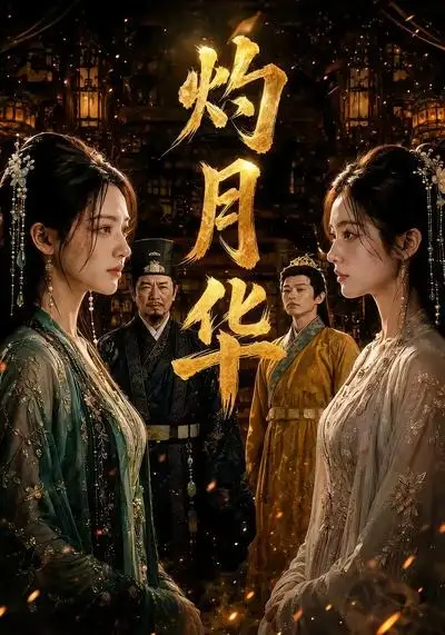 《灼月华（62集）AI短剧》短剧全集免费在线观看-CD网盘社