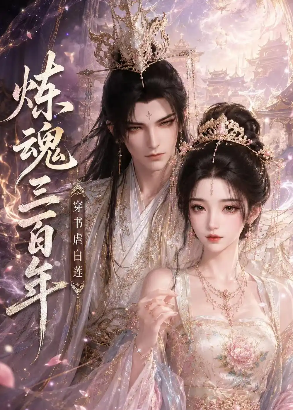 《炼魂三百年，穿书虐白莲&炼魂三百年穿书虐白莲（33集）AI短剧 (2026)》短剧全集免费在线观看-CD网盘社