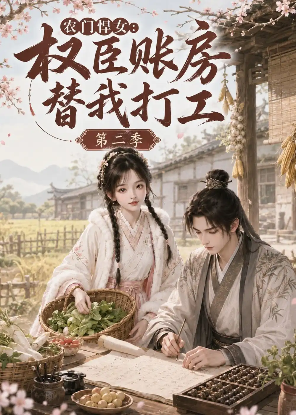 《农门悍女：权臣账房替我打工第二季&农门悍女权臣账房替我打工第二季（73集）AI短剧 (2026)》短剧全集免费在线观看-CD网盘社