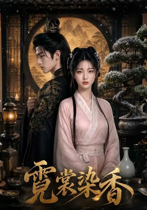 《霓裳染香（50集）AI短剧 (2026)》短剧全集免费在线观看-CD网盘社