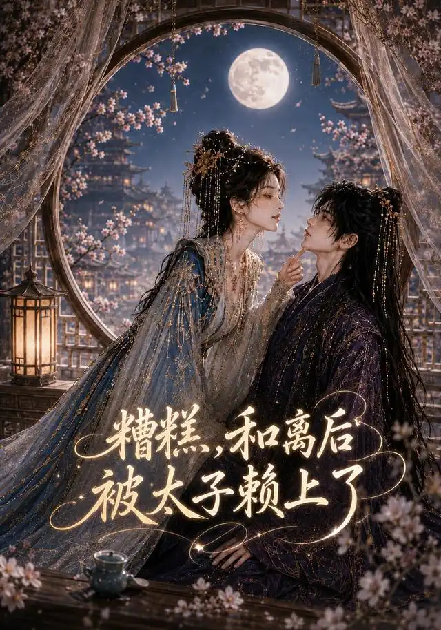 《糟糕,和离后被太子赖上了&糟糕和离后被太子赖上了(53集)AI短剧》短剧全集免费在线观看-CD网盘社
