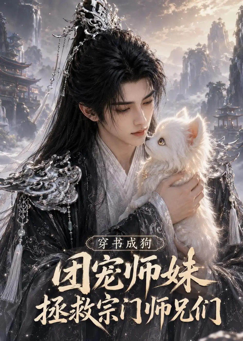 《穿书成狗团宠师妹拯救宗门师兄们（78集）AI短剧》短剧全集免费在线观看-CD网盘社
