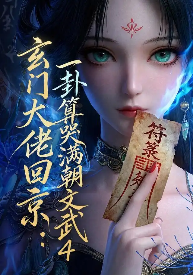 《玄门大佬回京：一卦算哭满朝文武4&玄门大佬回京一卦算哭满朝文武4（74集）AI短剧》短剧全集免费在线观看-CD网盘社
