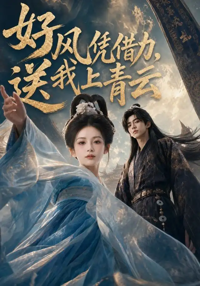 《好风凭借力，送我上青云&好风凭借力送我上青云（55集）AI短剧》短剧全集免费在线观看-布伊影视网