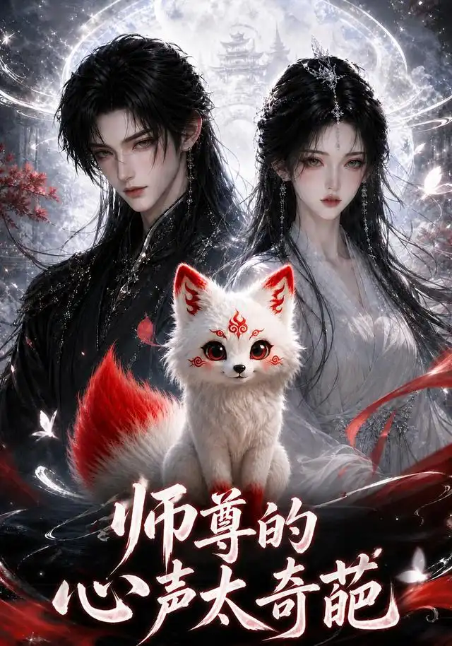 《师尊的心声太奇葩(20集)动漫》短剧全集免费在线观看-CD网盘社