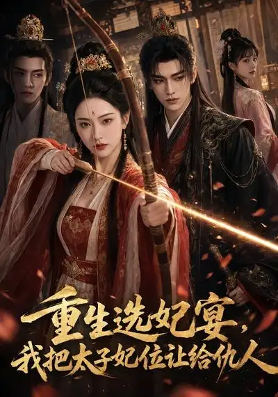 《重生选妃宴，我把太子妃位让给仇人&重生选妃宴我把太子妃位让给仇人（47集）AI短剧 (2026)》短剧全集免费在线观看-CD网盘社