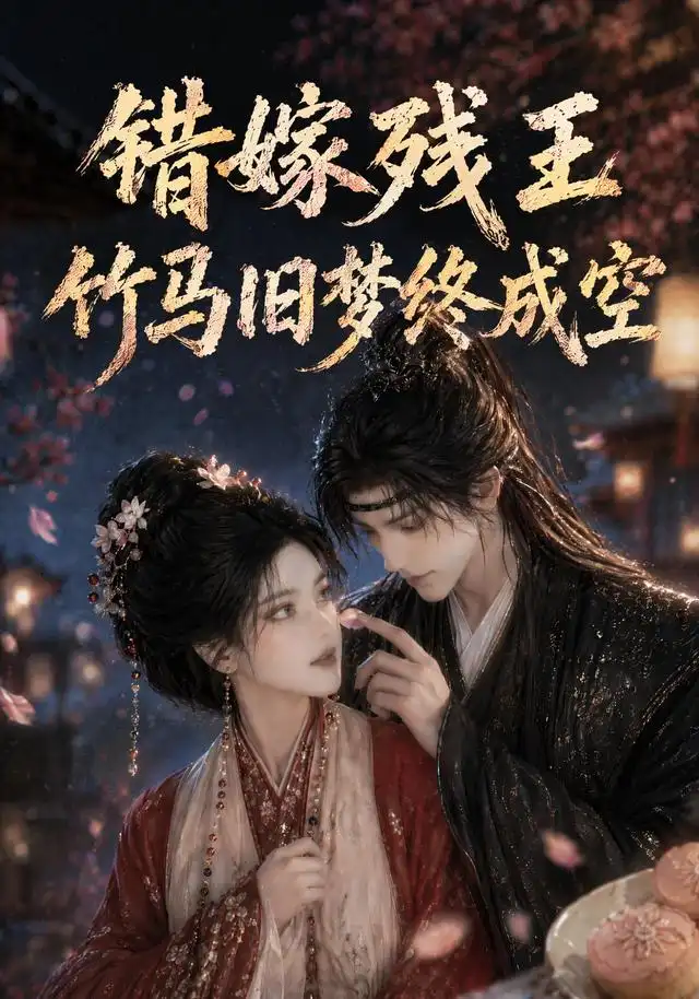 《错嫁残王：竹马旧梦终成空&错嫁残王竹马旧梦终成空（84集）AI短剧》短剧全集免费在线观看-CD网盘社