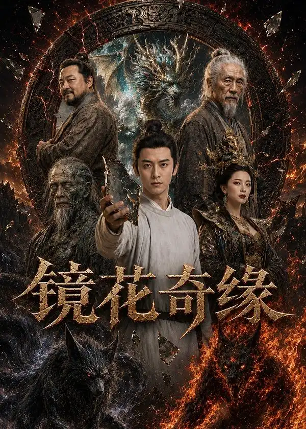 镜花奇缘（49集）AI短剧 (2026)全集免费在线观看 - 第一搜