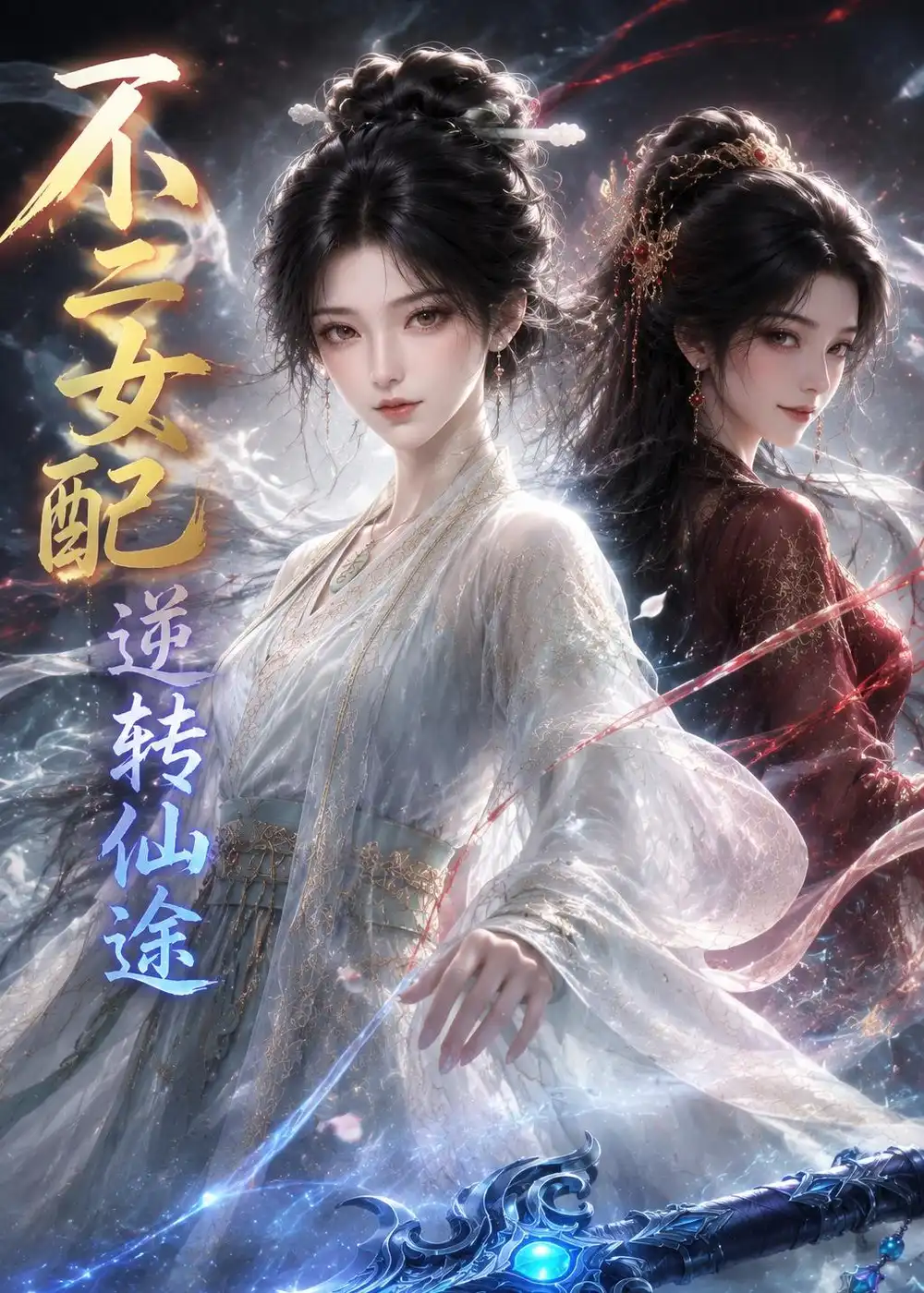 《不二女配，逆转仙途&不二女配逆转仙途（127集）AI短剧 (2026)》短剧全集免费在线观看-CD网盘社