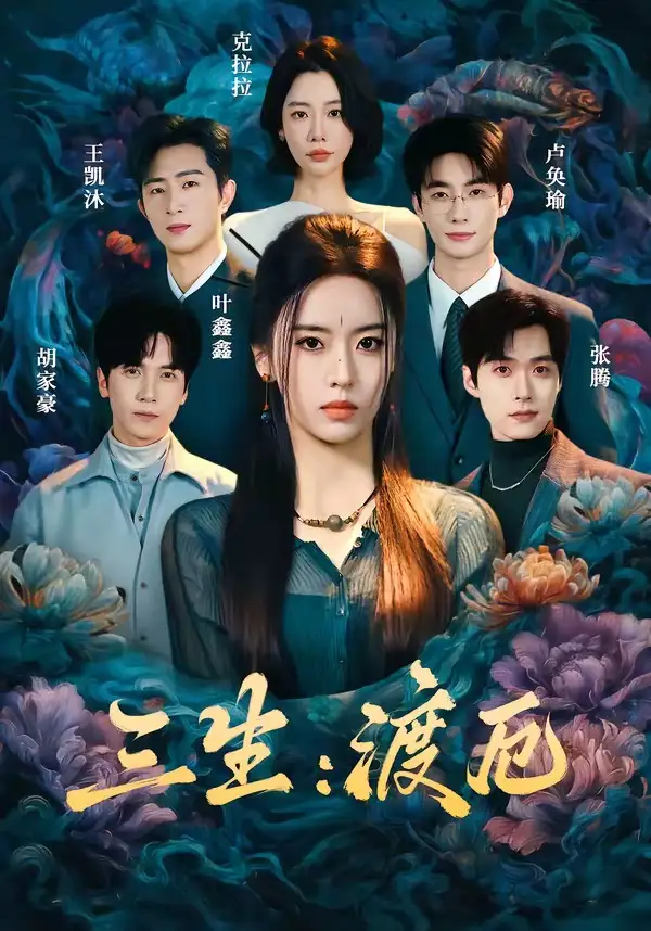 《三生:渡厄&三生渡厄(80集)叶鑫鑫(六金yE)&王凯沐&胡家豪&卢奂瑜》短剧全集免费在线观看