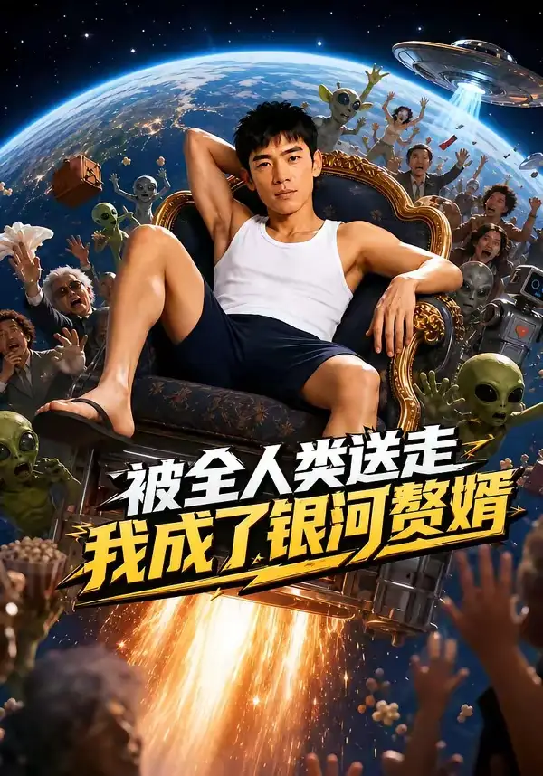 《被全人类送走我成了银河赘婿（31集）AI短剧》短剧全集免费在线观看-CD网盘社