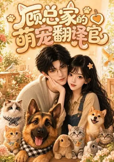 《顾总家的萌宠翻译官（80集）AI短剧 (2026)》短剧全集免费在线观看-CD网盘社