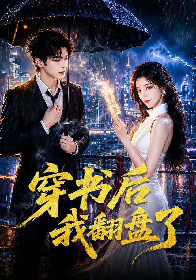 《穿书后我翻盘了(70集)AI短剧》短剧全集免费在线观看-CD网盘社