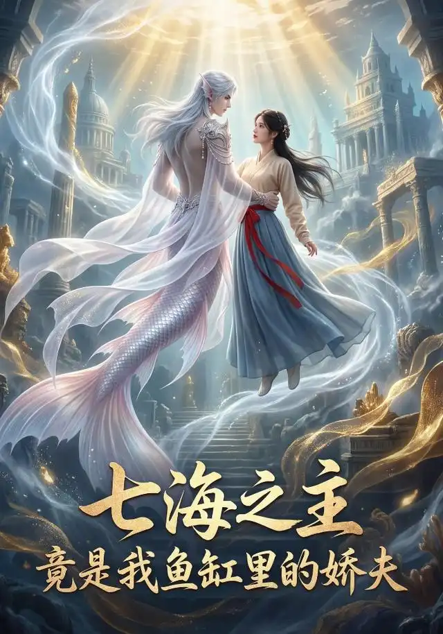 《七海之主竟是我鱼缸里的娇夫（54集）AI短剧》短剧全集免费在线观看-CD网盘社