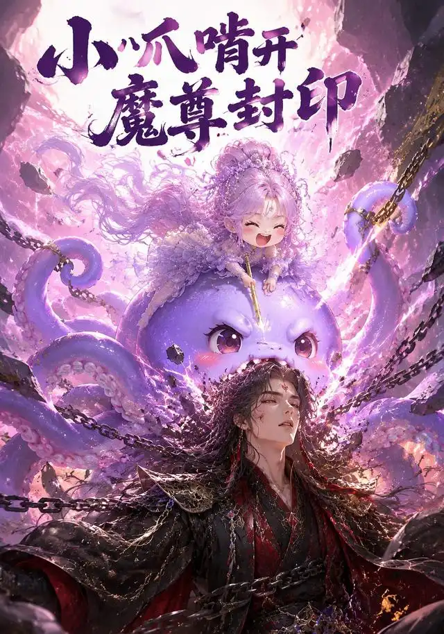 《小八爪啃开魔尊封印(41集)AI短剧》短剧全集免费在线观看-CD网盘社