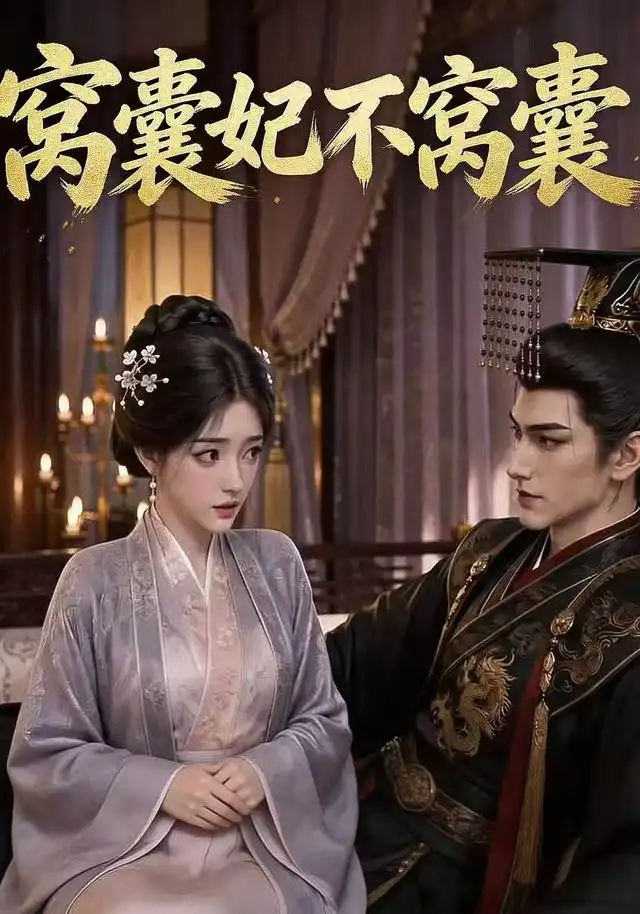 《窝囊妃不窝囊（40集）动漫》短剧全集免费在线观看