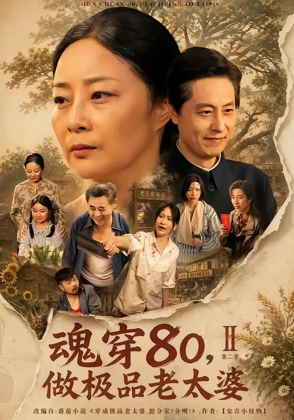 《魂穿80,做极品老太婆第二季(77集)孔盈智&王之民》短剧全集免费在线观看-CD网盘社