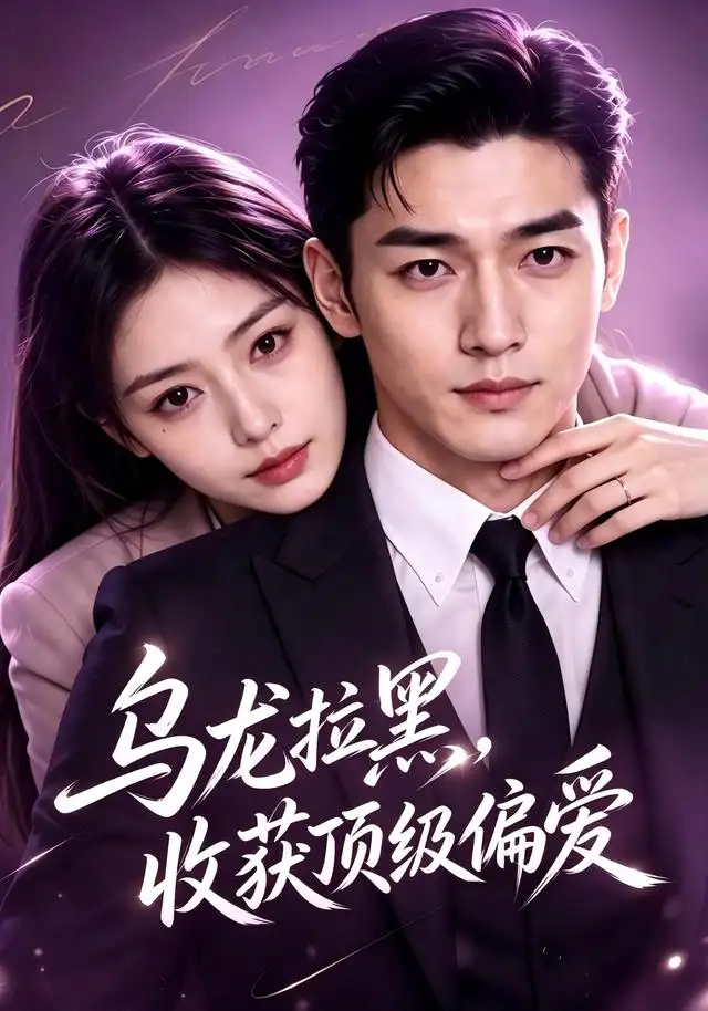 《乌龙拉黑，收获顶级偏爱&乌龙拉黑收获顶级偏爱（48集）AI短剧》短剧全集免费在线观看