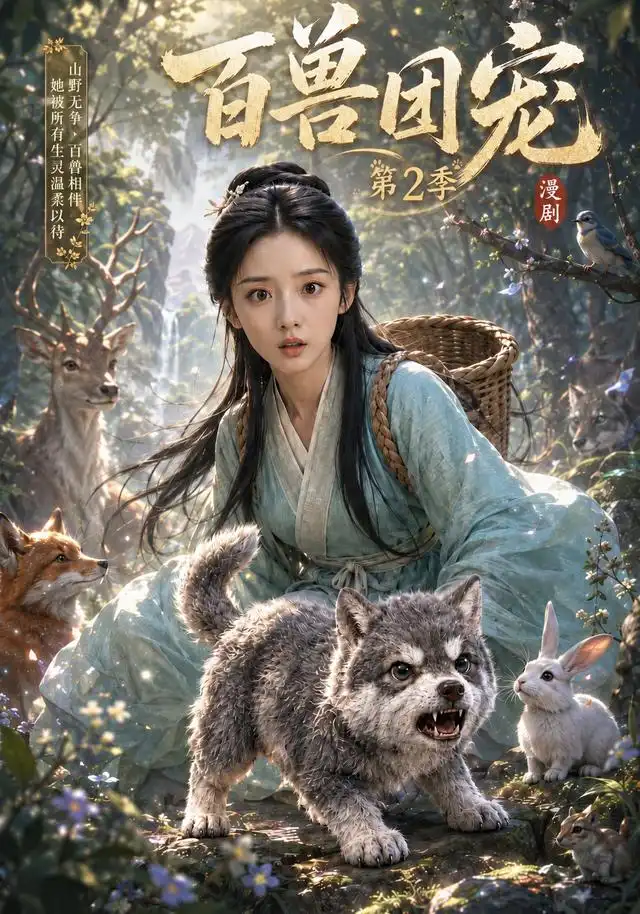 《百兽团宠第2季（114集）AI短剧 (2026)》短剧全集免费在线观看-CD网盘社
