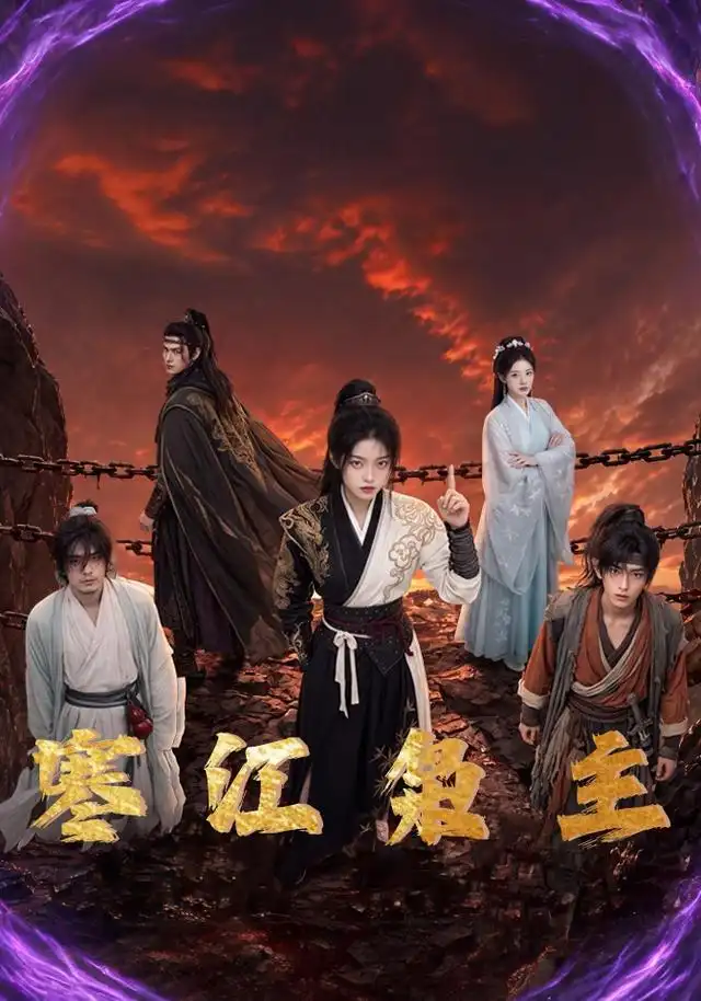 《寒江枭主（60集）AI短剧》短剧全集免费在线看