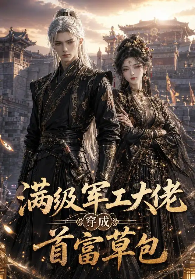 《满级军工大佬穿成首富草包（43集）AI短剧 (2026)》短剧全集免费在线观看-CD网盘社