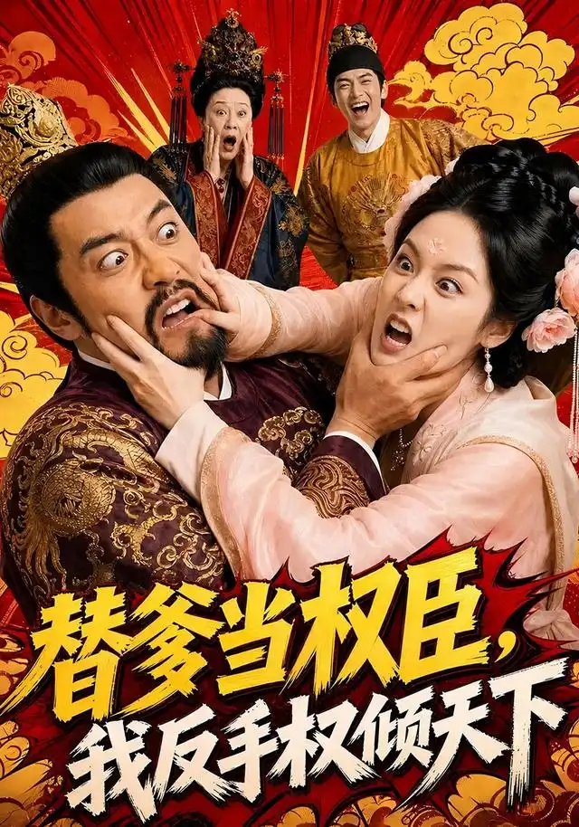 《替爹当权臣，我反手权倾天下&替爹当权臣我反手权倾天下（80集）AI短剧 (2026)》短剧全集免费在线观看-CD网盘社