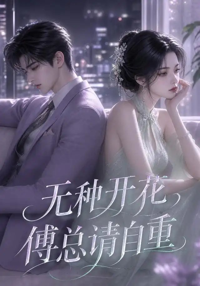 《无种开花，傅总请自重&无种开花傅总请自重（45集）AI短剧》短剧全集免费在线观看-CD网盘社