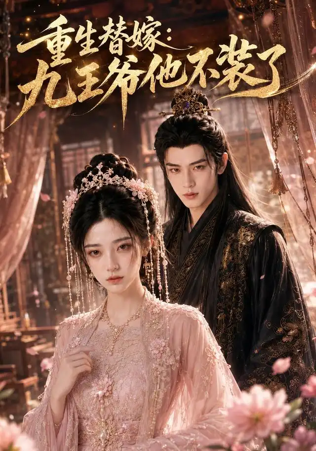 《重生替嫁:九王爷他不装了&重生替嫁九王爷他不装了(60集)AI短剧》短剧全集免费在线观看-CD网盘社