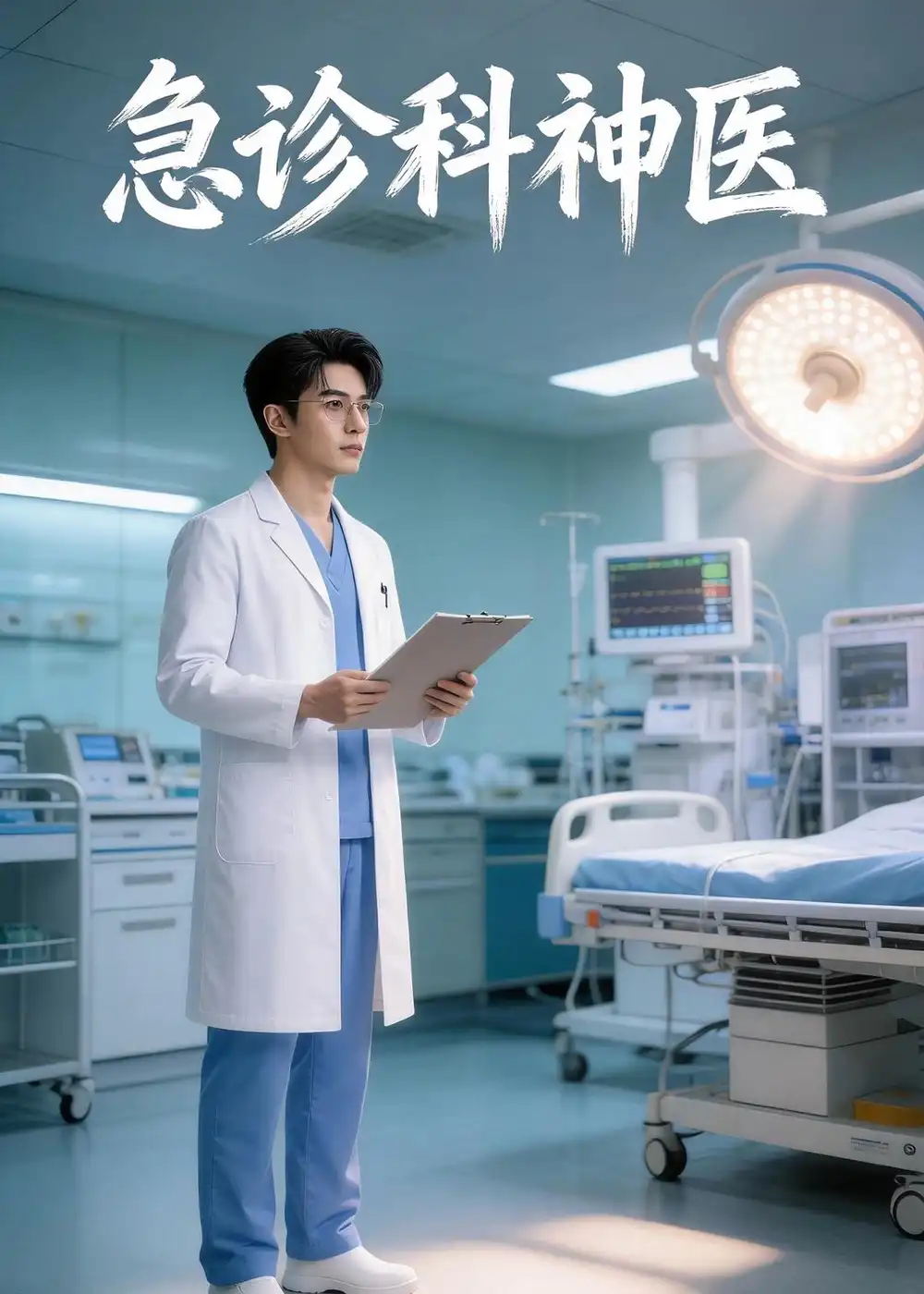 《急诊科神医（60集）AI短剧 (2026)》短剧全集免费在线观看-CD网盘社