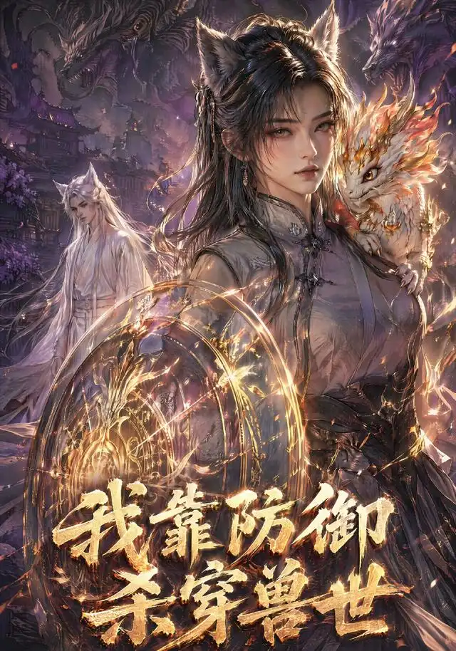 《我靠防御杀穿兽世（48集）AI短剧》短剧全集免费在线观看