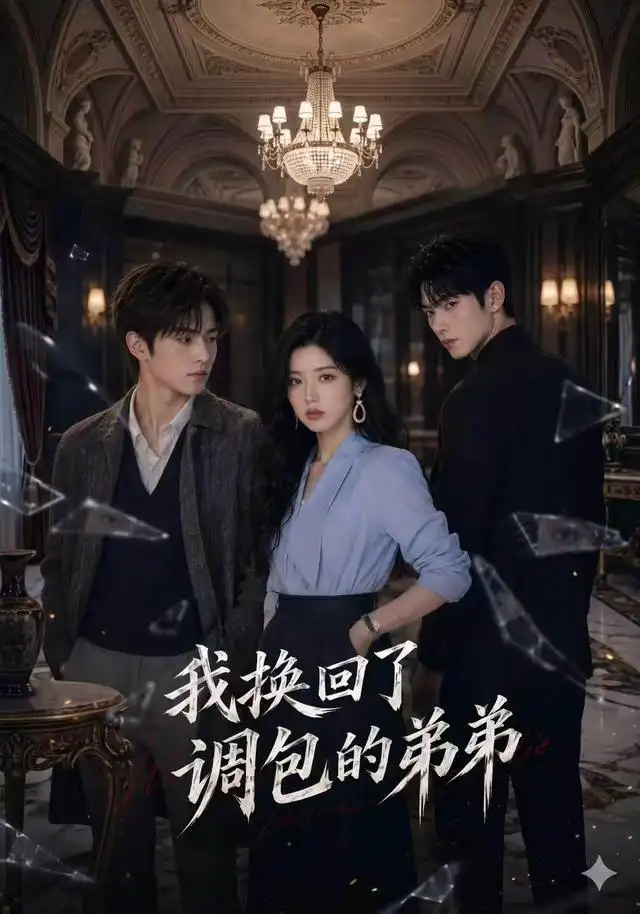 《我换回了调包的弟弟（65集）AI短剧》短剧全集免费在线观看-布伊影视网