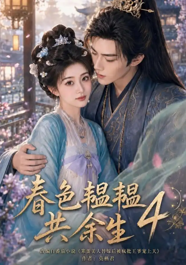 《春色韫韫共余生4（87集）AI短剧》短剧全集免费在线观看-CD网盘社