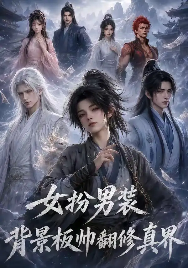 女扮男装背景板帅翻修真界（120集）AI短剧 (2026)全集免费在线观看 - 第一搜