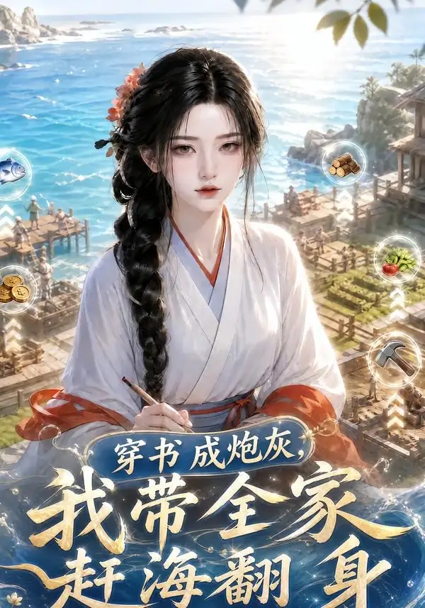 《穿书成炮灰，我带全家赶海翻身&穿书成炮灰我带全家赶海翻身（64集）AI短剧》短剧全集免费在线观看-CD网盘社