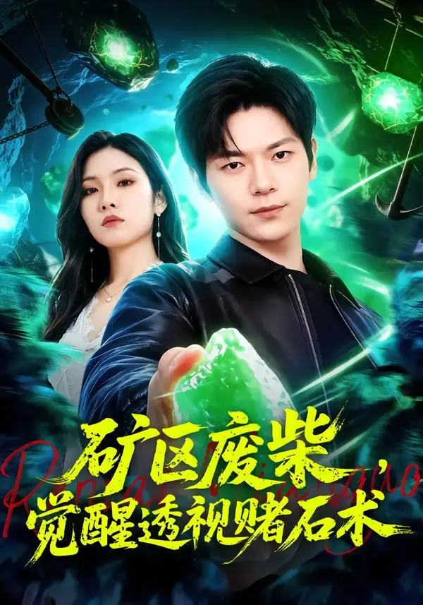 《矿区废柴，觉醒透视赌石术（77集）刘瀚阳＆童欣》短剧全集免费在线观看-CD网盘社