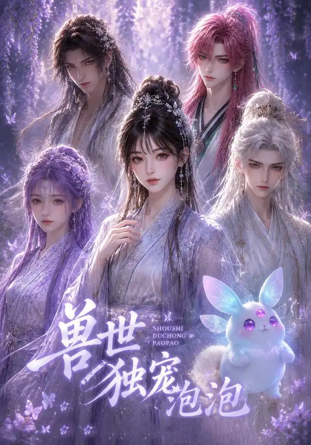 《兽世独宠泡泡（30集）AI短剧》短剧全集免费在线观看-布伊影视网