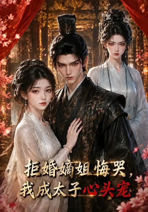 《拒婚嫡姐悔哭，我成太子心头宠&拒婚嫡姐悔哭我成太子心头宠（64集）AI短剧》短剧全集免费在线观看-CD网盘社